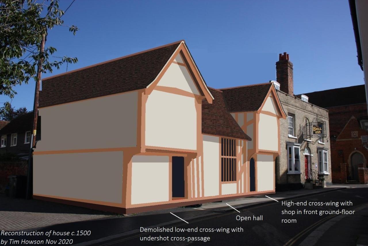 Josua Medieval Living Holiday home *