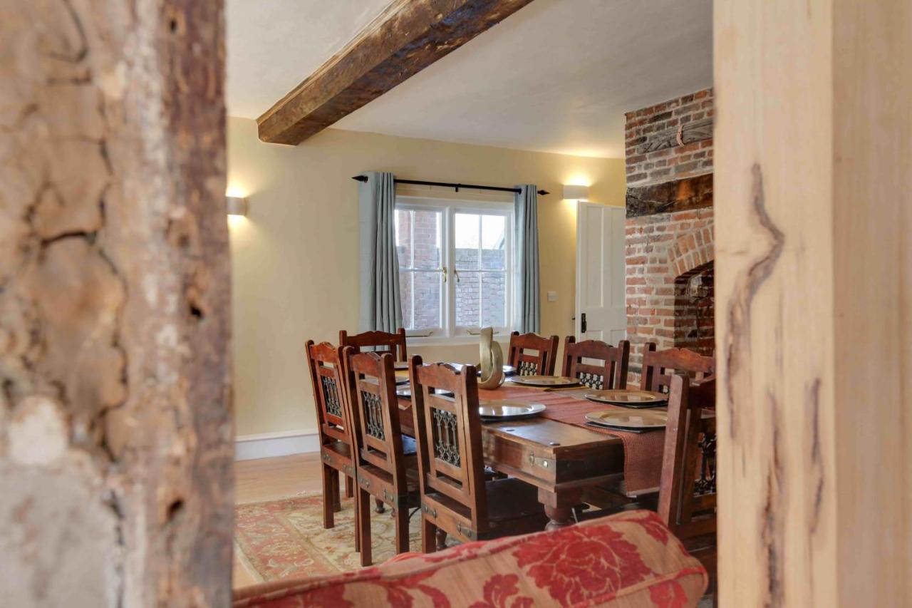 Holiday home Josua Medieval Living *
