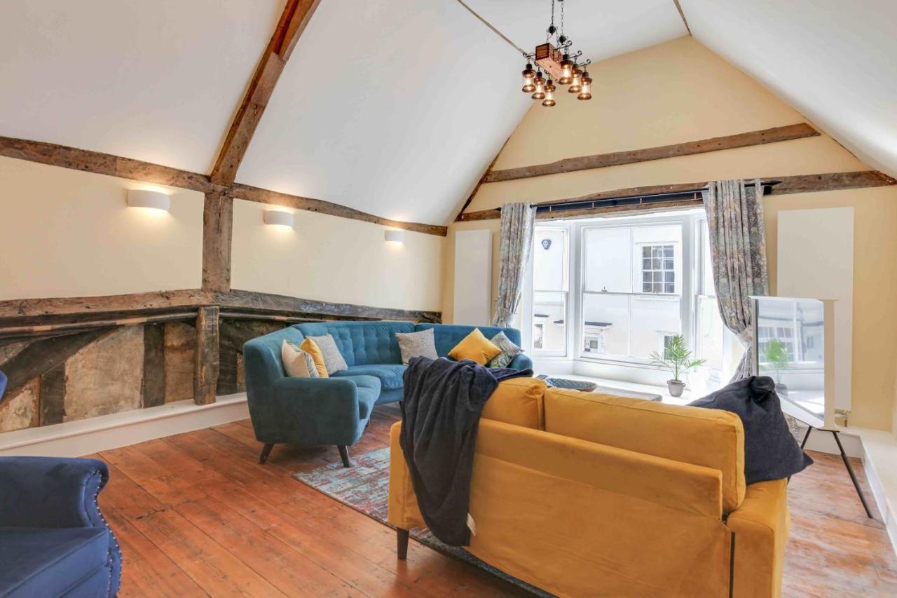 Josua Medieval Living Holiday home Maldon