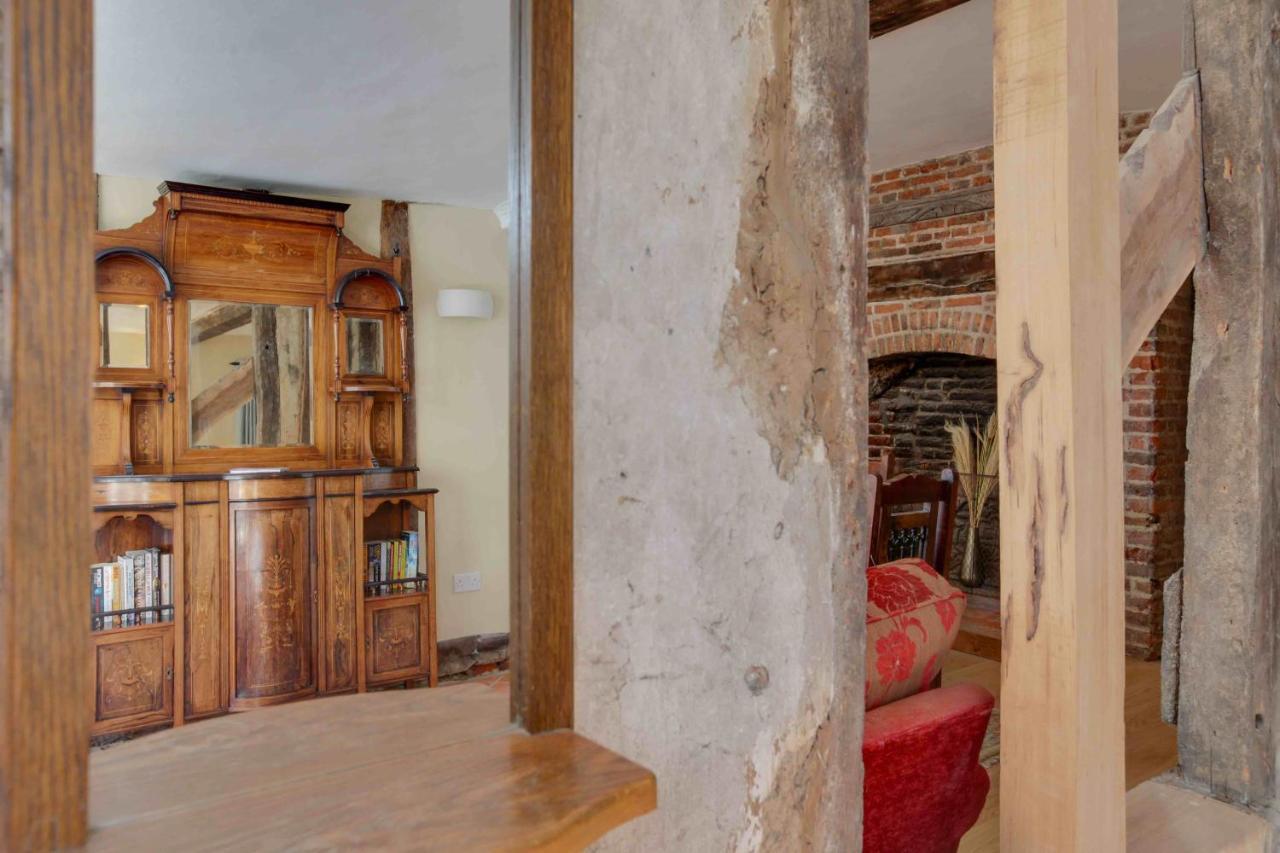 Josua Medieval Living Holiday home Maldon
