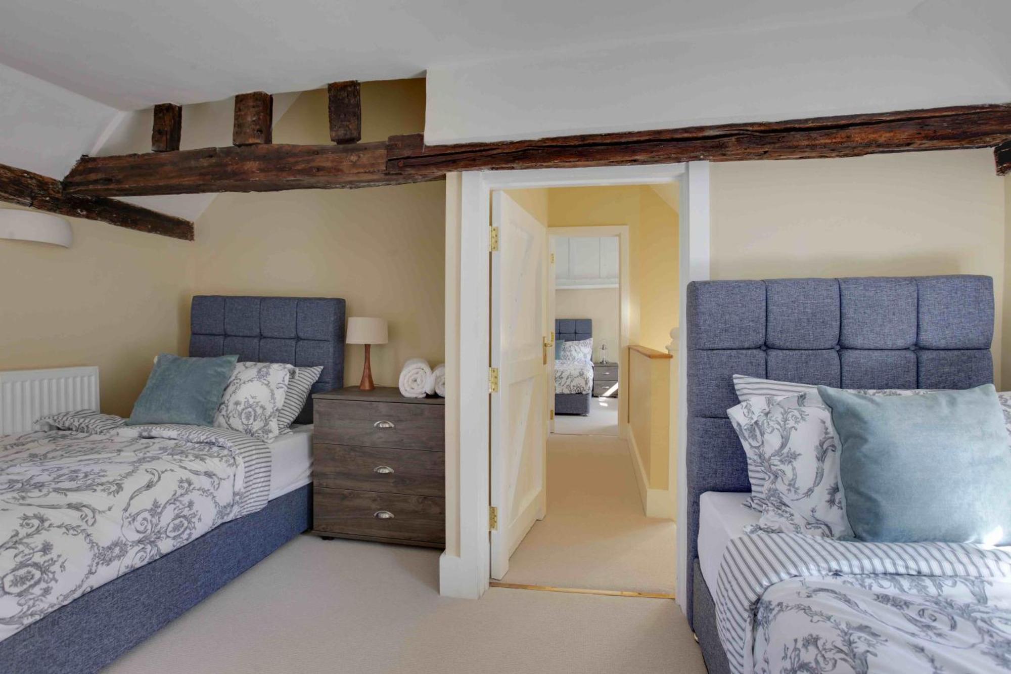 Holiday home Josua Medieval Living Maldon