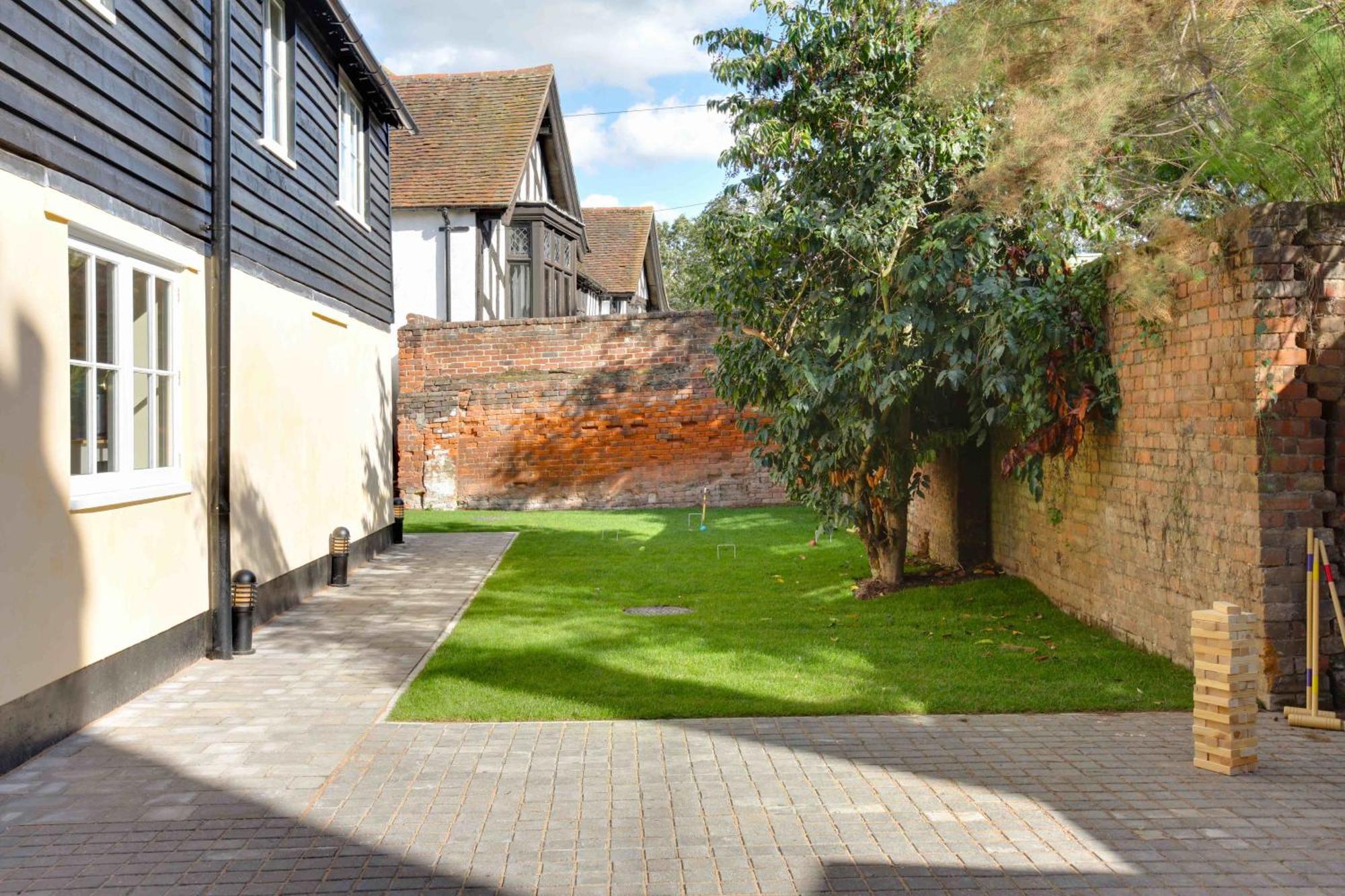 Holiday home Josua Medieval Living Maldon