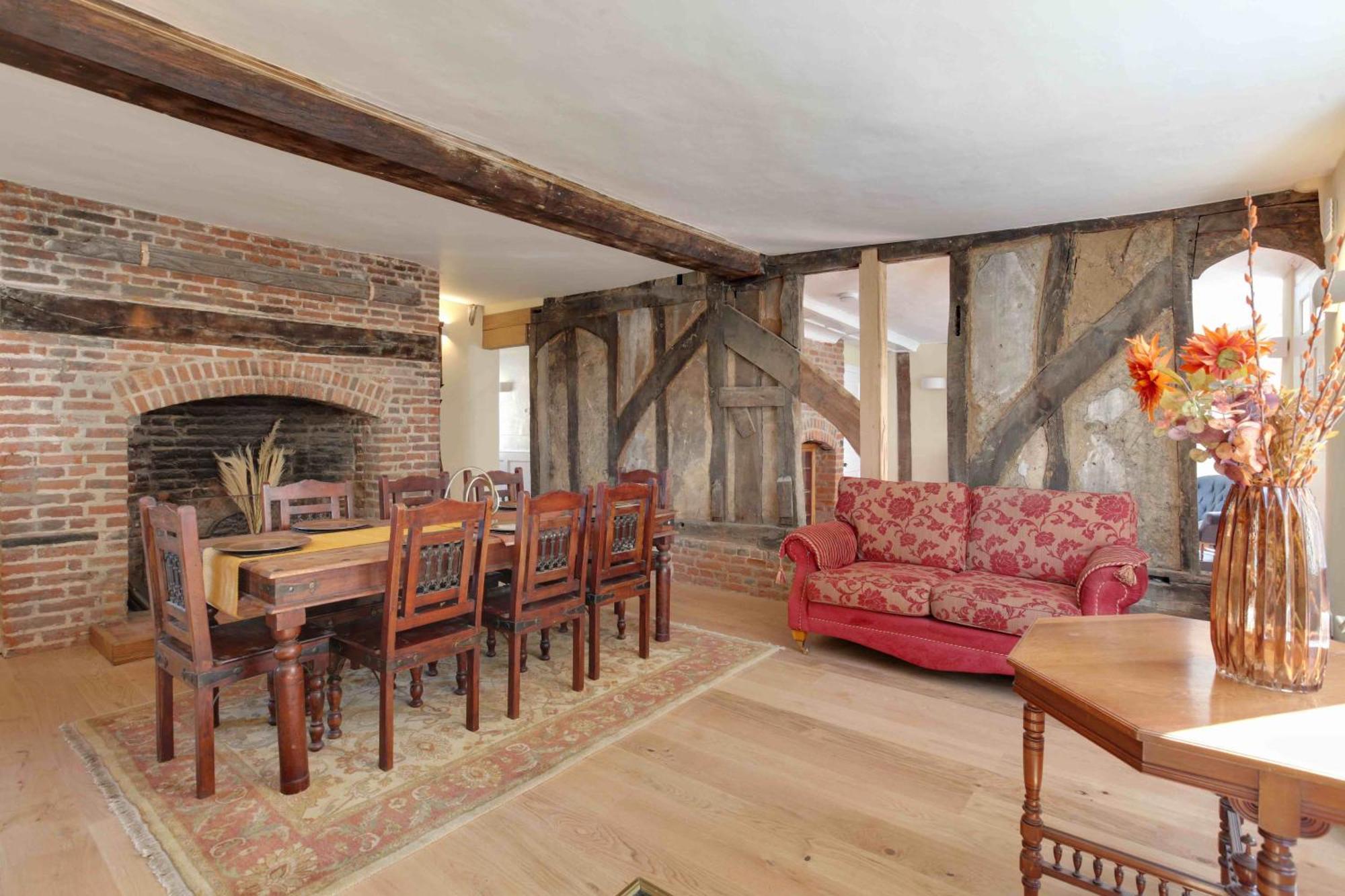 Josua Medieval Living Holiday home