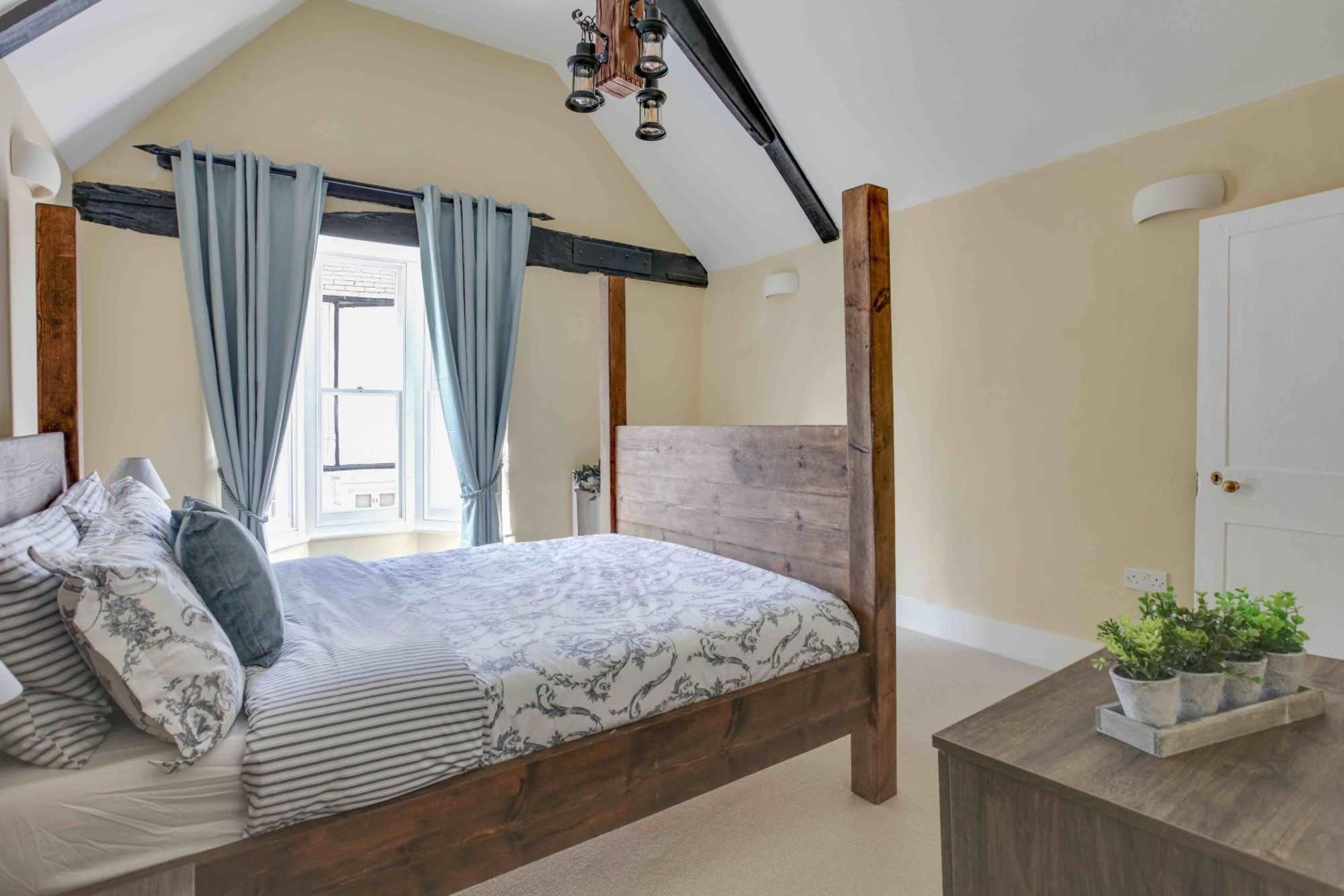 Holiday home Josua Medieval Living Maldon