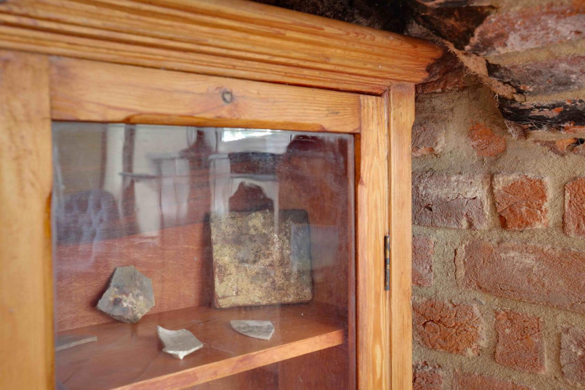 Holiday home Josua Medieval Living