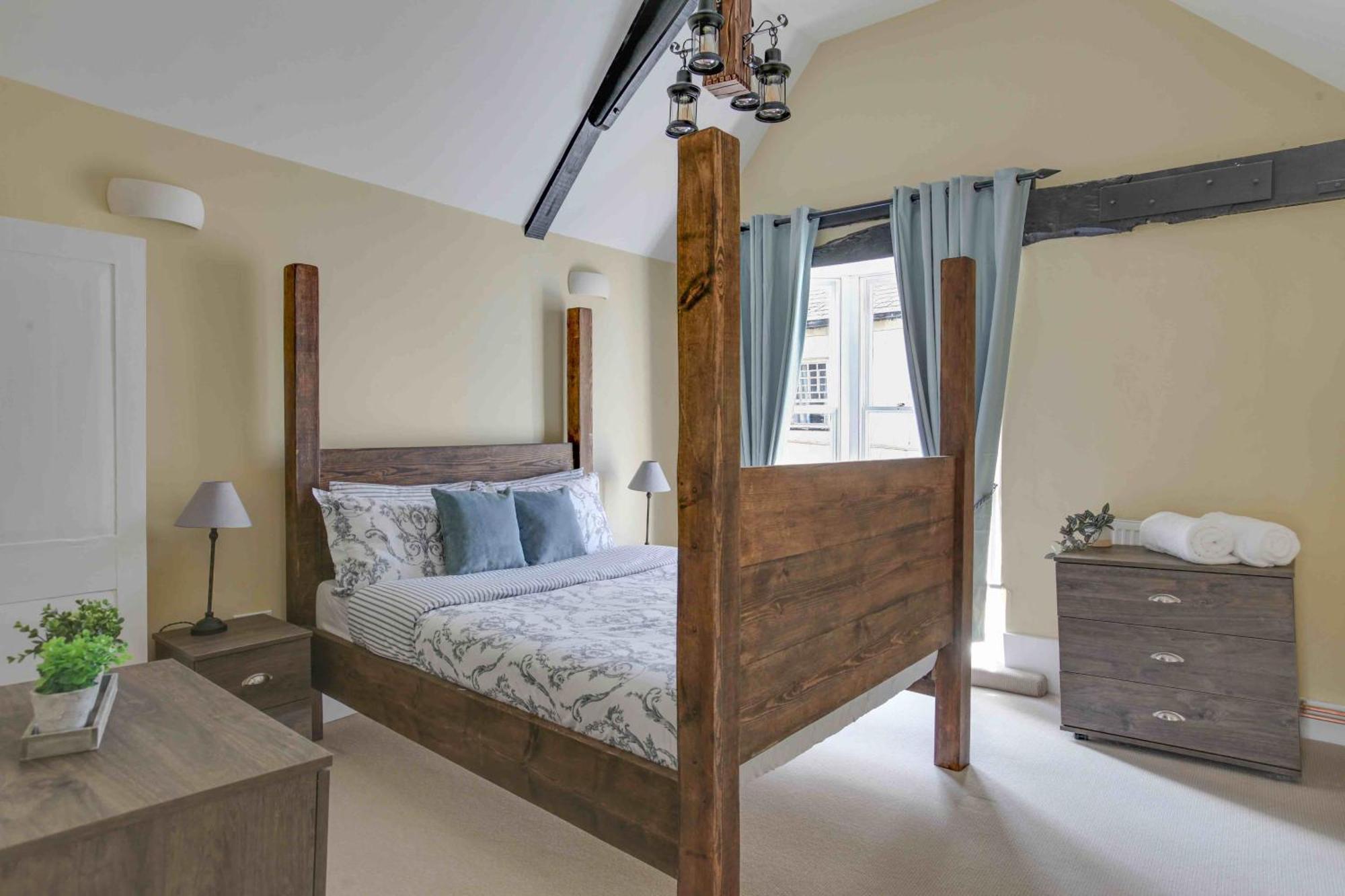 Holiday home Josua Medieval Living Maldon
