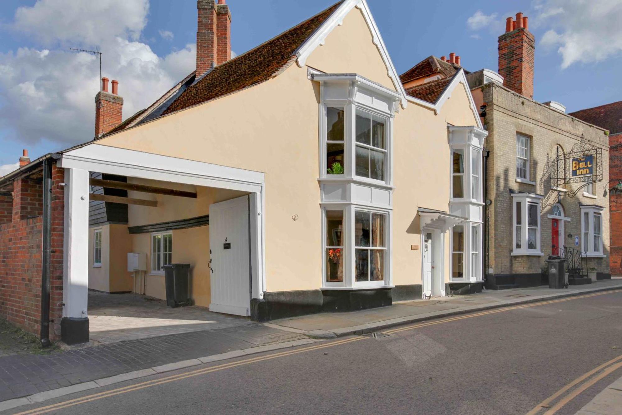 Josua Medieval Living Holiday home Maldon