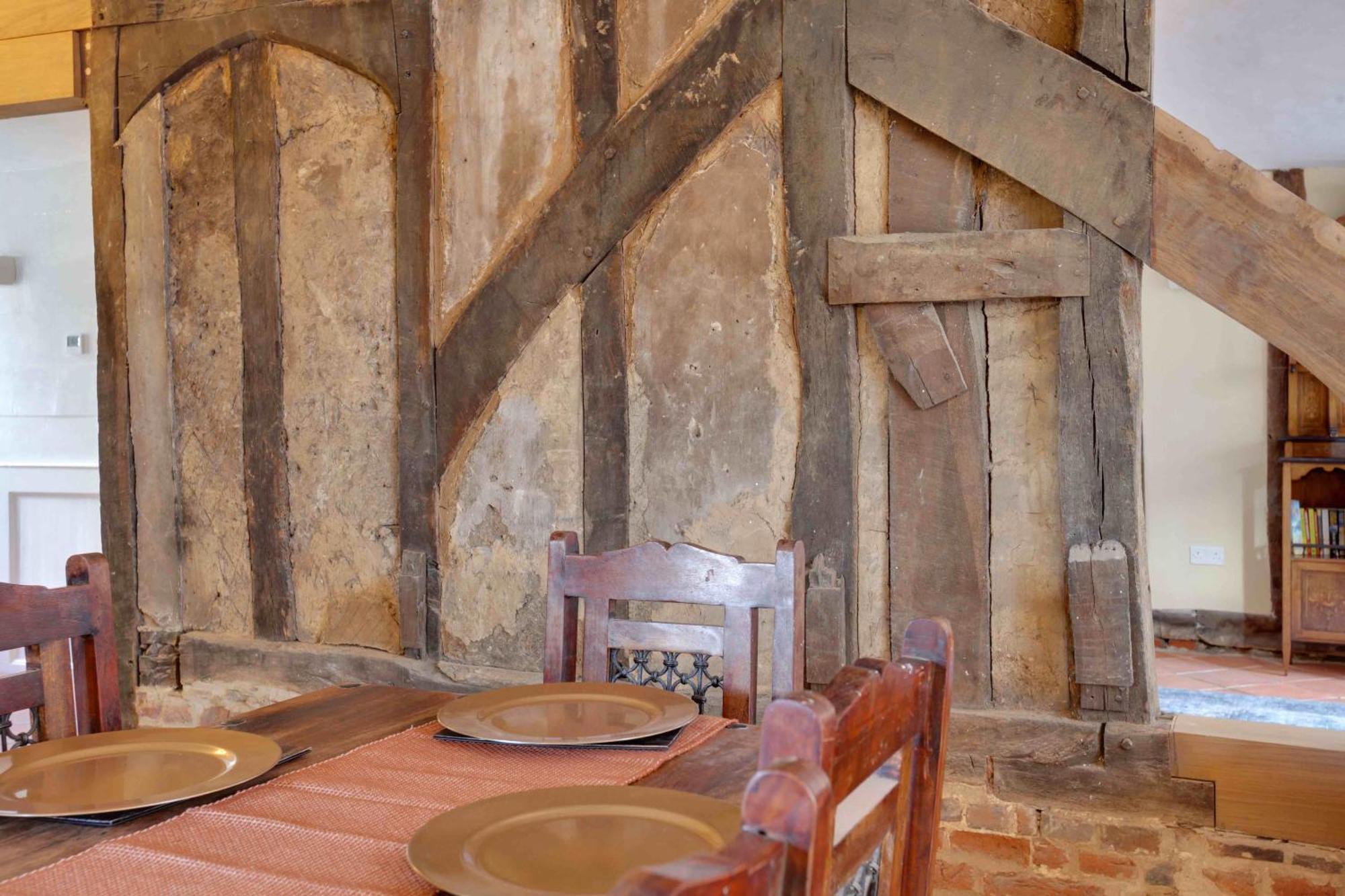 Josua Medieval Living Holiday home *