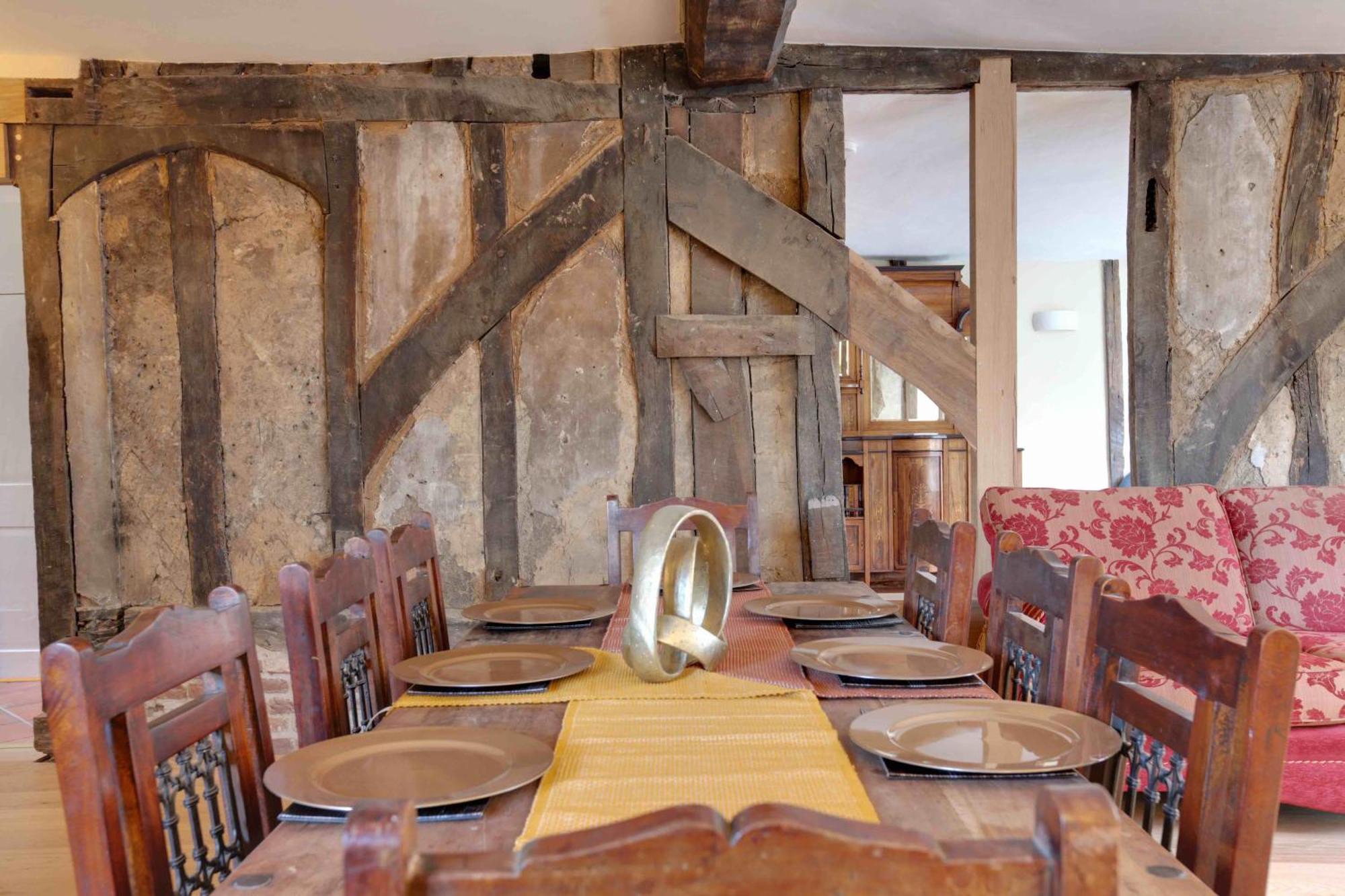 Josua Medieval Living Holiday home Maldon