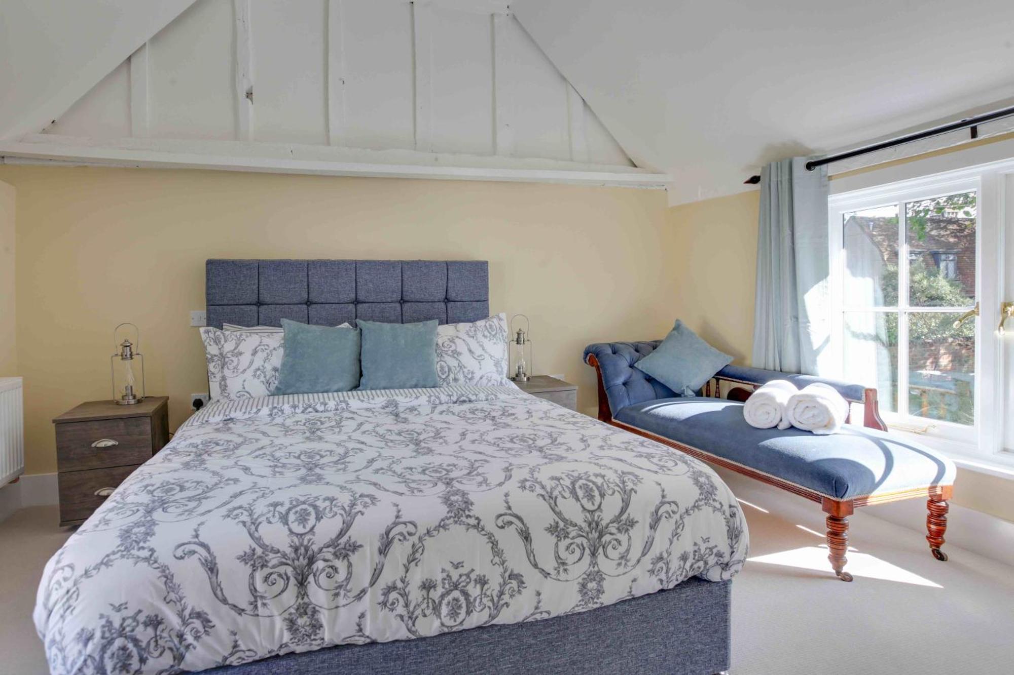 Josua Medieval Living Holiday home Maldon