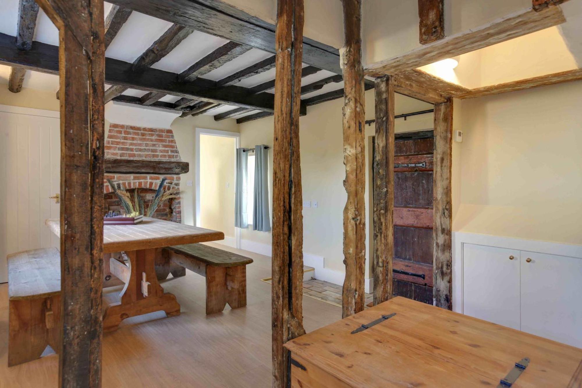 Josua Medieval Living Holiday home