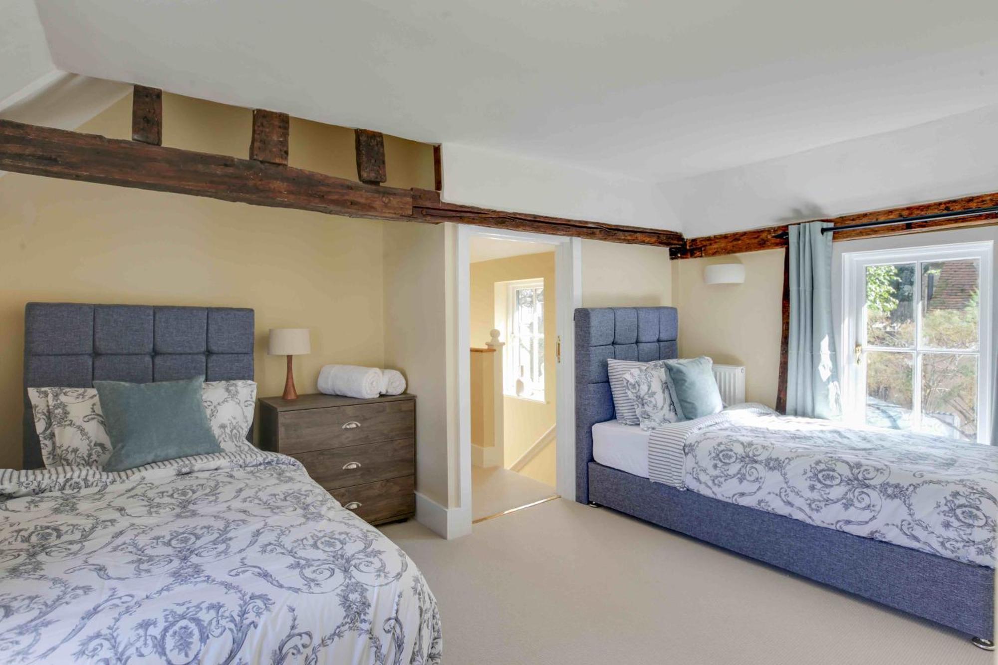 Josua Medieval Living Holiday home Maldon