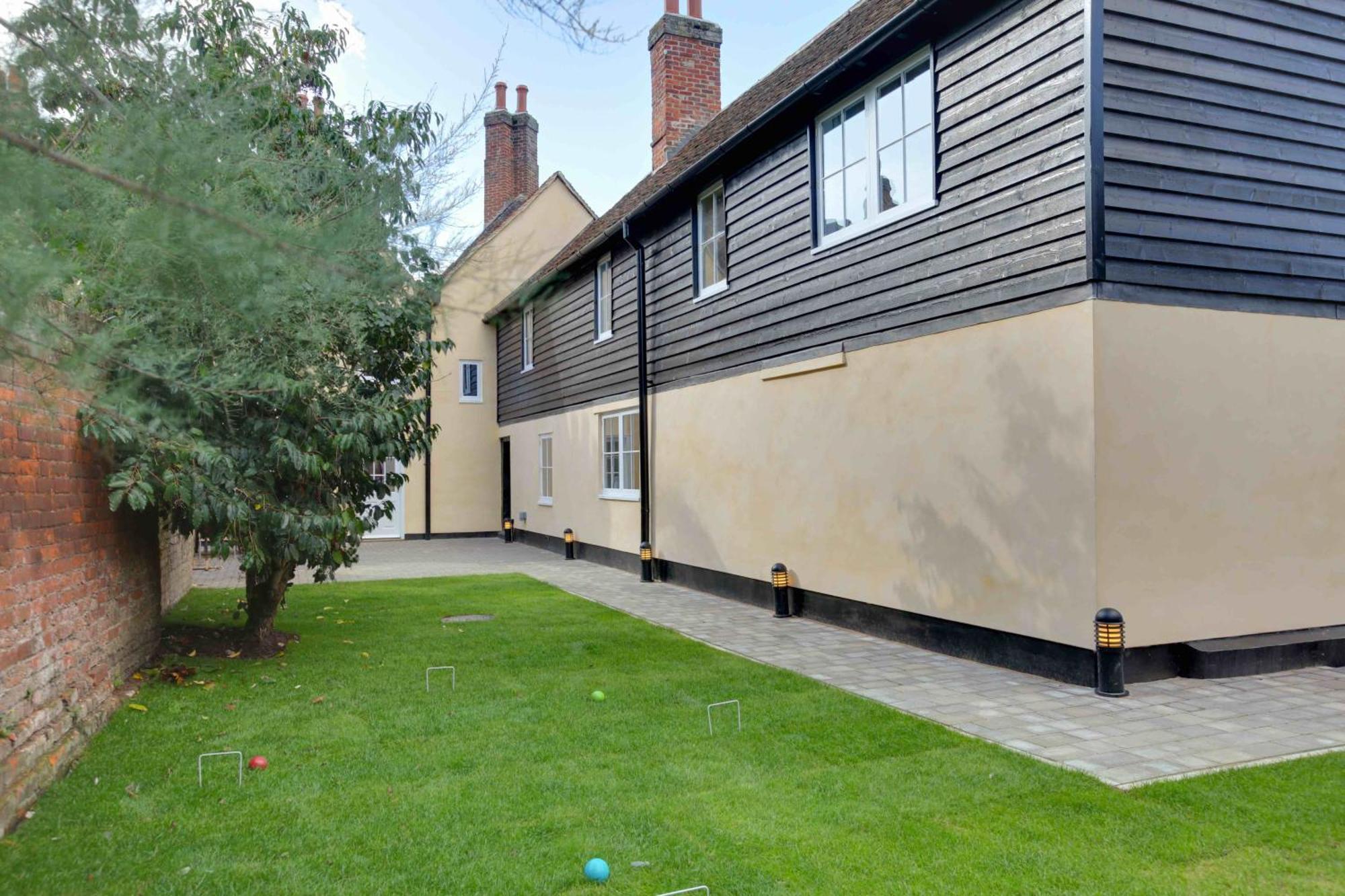 Josua Medieval Living Holiday home